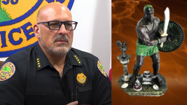 fbi investiga al canal guerrero cubano tras amenazas contra el jefe de policia de miami