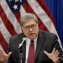 Trump: Barr dejará Departamento de Justicia antes de Navidad