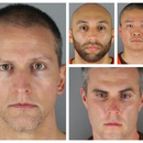 Los 4 ex agentes involucrados en muerte de George Floyd ahora enfrentan cargos