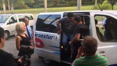 los dias de diego maradona en cuba