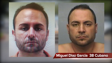 la policia de texas abate a un preso cubano profugo