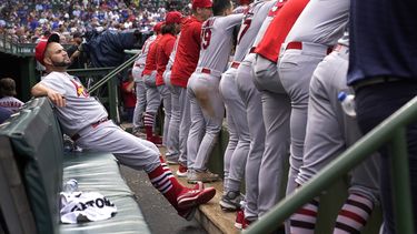 Pujols busca hito de jonrones; San Luis avizora playoffs