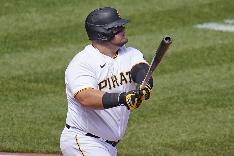 DEP-BEI DODGERS-PIRATAS