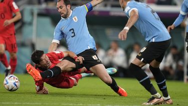 Tras desabrido empate, Uruguay vuelve a verse con Portugal