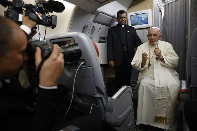 EUR-GEN PAPA-VATICANO