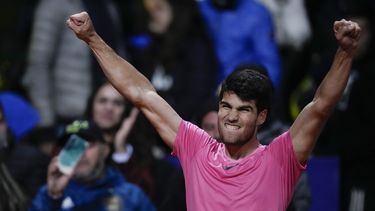Alcaraz y Norrie, a semifinales en Argentina