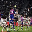 Juventus supera al Udinese y liga 8 victorias seguidas