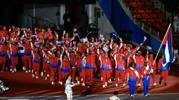 fuga masiva de atletas cubanos tras finalizar los juegos panamericanos en chile