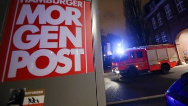 atacan diario aleman que publico caricaturas de charlie hebdo