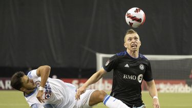 Montreal empata 1-1 con Cruz Azul, que avanza a semis