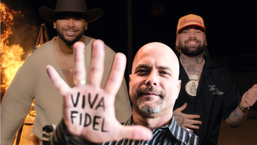 ahora si les hundiste la carrera: gerardo hernandez presume concierto de charly & johayron y estalla la polemica en cuba