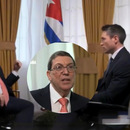 Bruno Rodríguez hacer el ridículo. Intenta justificar más 60 años sin elecciones en Cuba Bruno Rodríguez hacer el ridículo. Intenta justificar más 60 años sin elecciones en Cuba