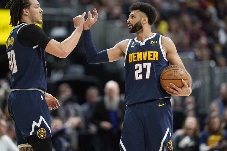 DEP-BAS HAWKS-NUGGETS