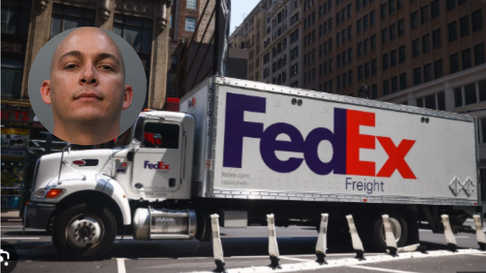 Cubano de MIAMI acusado de robar más de $ 31 mil en productos Apple de un camión de FedEx