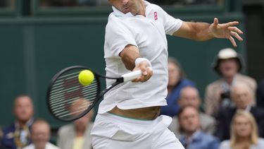 Federer planea volver a la gira en Basilea este octubre