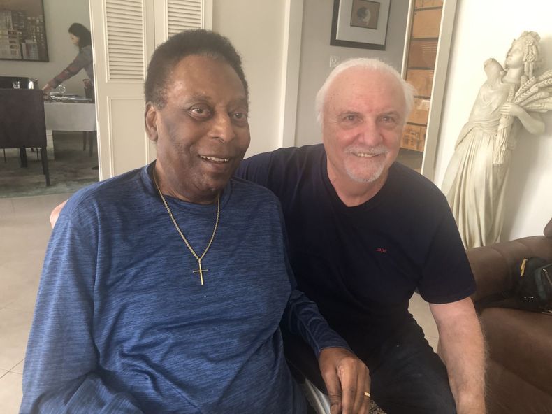 DEP-FUT PELÉ-ASISTENTE