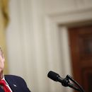 Trump minimiza proceso de juicio político en su contra