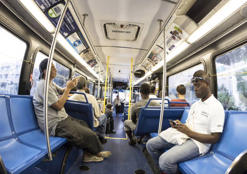 autobus Miami
