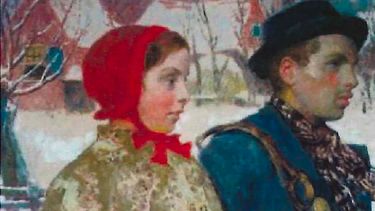 FBI recuperó una pintura robada por los nazis que se exhibía en un museo de Nueva York