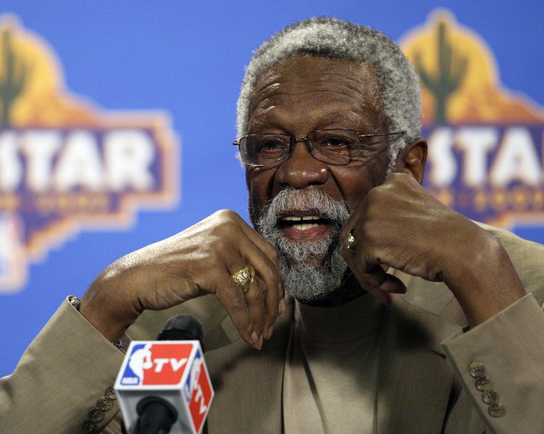 DEP-BAS BILL RUSSELL-DECESO