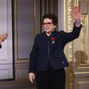 Billie Jean King recibe premio Legión de Honor de Francia
