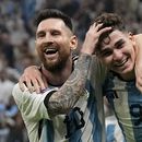 Álvarez revoluciona a Argentina rumbo a otra final