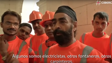 cuba justifica contratacion de obreros indios porque rinden mas que los cubanos