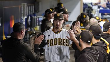 Snell y Grisham dan ventaja inesperada a Padres ante Dodgers