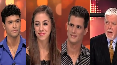 A Fondo con los bailarines cubanos: "Los bailarines ahí no tienen futuro"