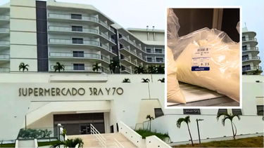 dolarizacion en cuba: reaparece la leche en polvo en supermercado en dolares de la habana