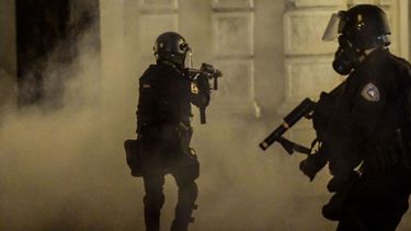 radican 12 querellas contra la policia
