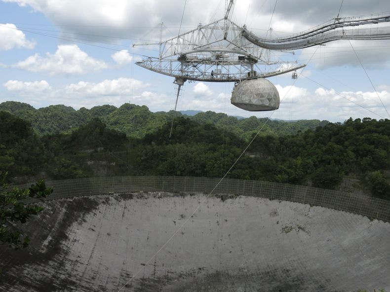 CAR-GEN PUERTO RICO-TELESCOPIO