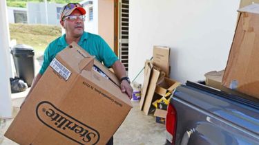 miles se mudan de pueblo