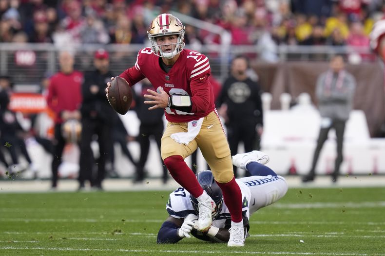 DEP-NFL SEAHAWKS-49ERS