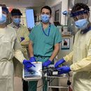 Ensayan con anticoagulantes para salvar enfermos de COVID19