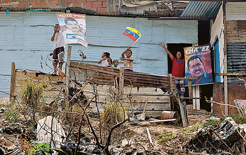 Datos oficiales develan el aumento de la pobreza extrema. En un año subió de 7,1 hasta 9,8% el número de personas que no tienen recursos para comprar la canasta alimentaria