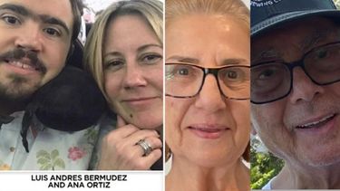 8 de las 10 victimas identificadas tras el colapso en surfside, 152 permanecen desaparecidas