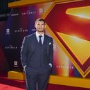 David Corenswet llega al estreno de Superman el lunes 7 de julio de 2025 en el Teatro Chino TCL de Los Ángeles. (Foto Jordan Strauss/Invision/AP)