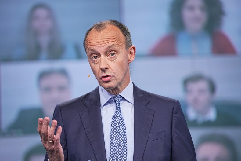 EUR-POL ALEMANIA-COALICIÓN