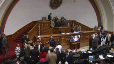 oposicion venezolana lista para juramentar a la nueva directiva de la asamblea nacional