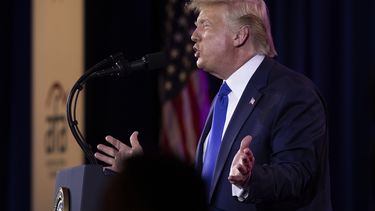 Trump “revisará” caso de presunto homicidio en Anguila