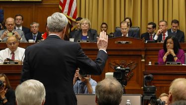Mueller: Trump no fue exonerado de obstrucción