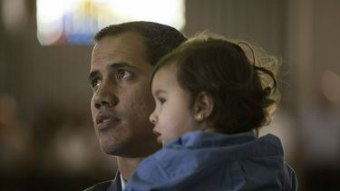 Venezuela: Guaidó reconoce posibilidad de enfrentamientos