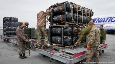 EE.UU. anuncia otros 400 millones de dólares en ayuda militar para Ucrania