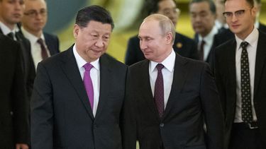 12 millones de dolares en equipos: asi ayuda china a rusia a reabastecerse de drones para la invasion a ucrania
