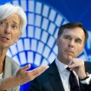 Lagarde pide a gobernantes que la prosperidad llegue a todos