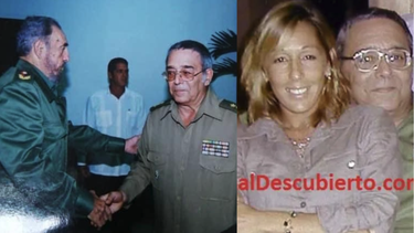 fallece otro general de la dictadura cubana, padre de la  inmersionista, deborah andollo