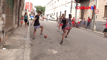 los jovenes cubanos de la isla ya tienen su pronostico sobre el mundial de rusia