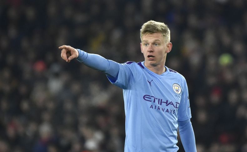DEP-FUT ARSENAL-ZINCHENKO