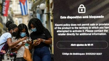 la empresa china xiaomi comienza a bloquear celulares en cuba ¿por que?